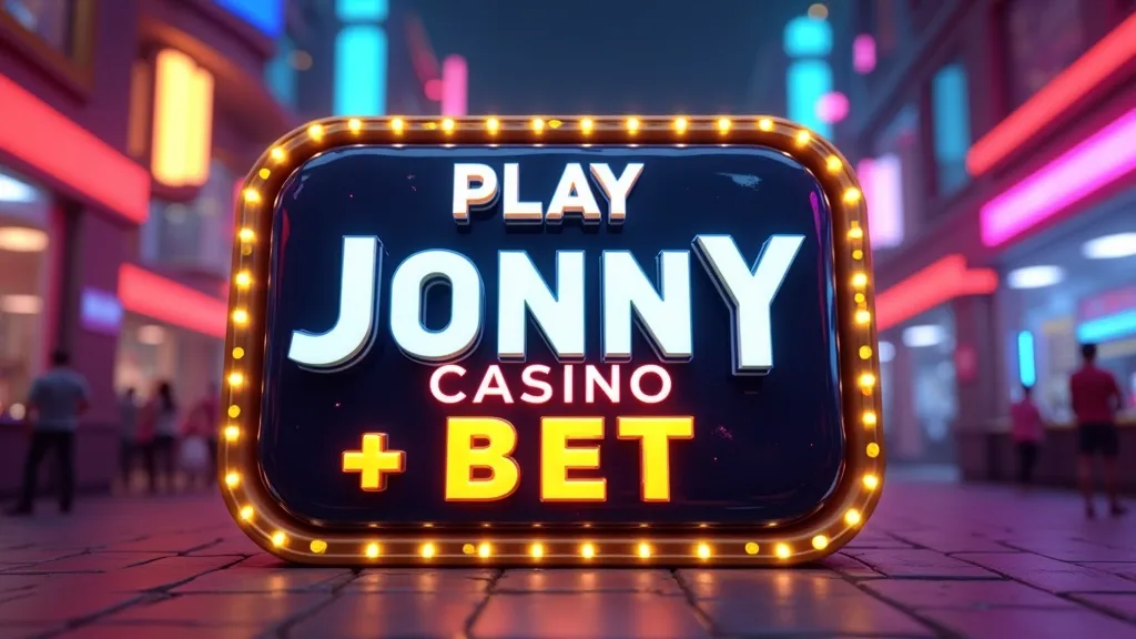 Play-jonny-casinobet
